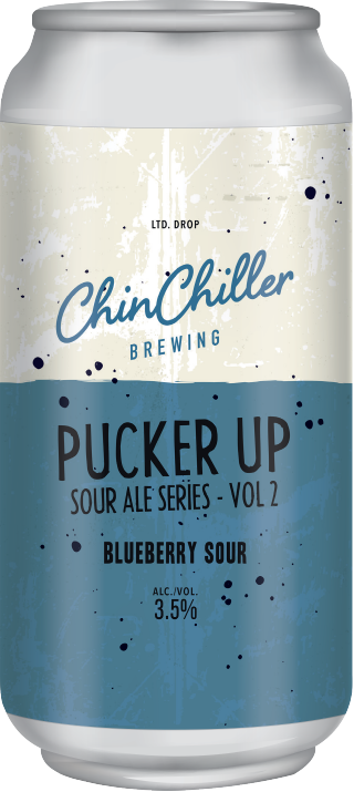 Chinchiller-Pucker Up
